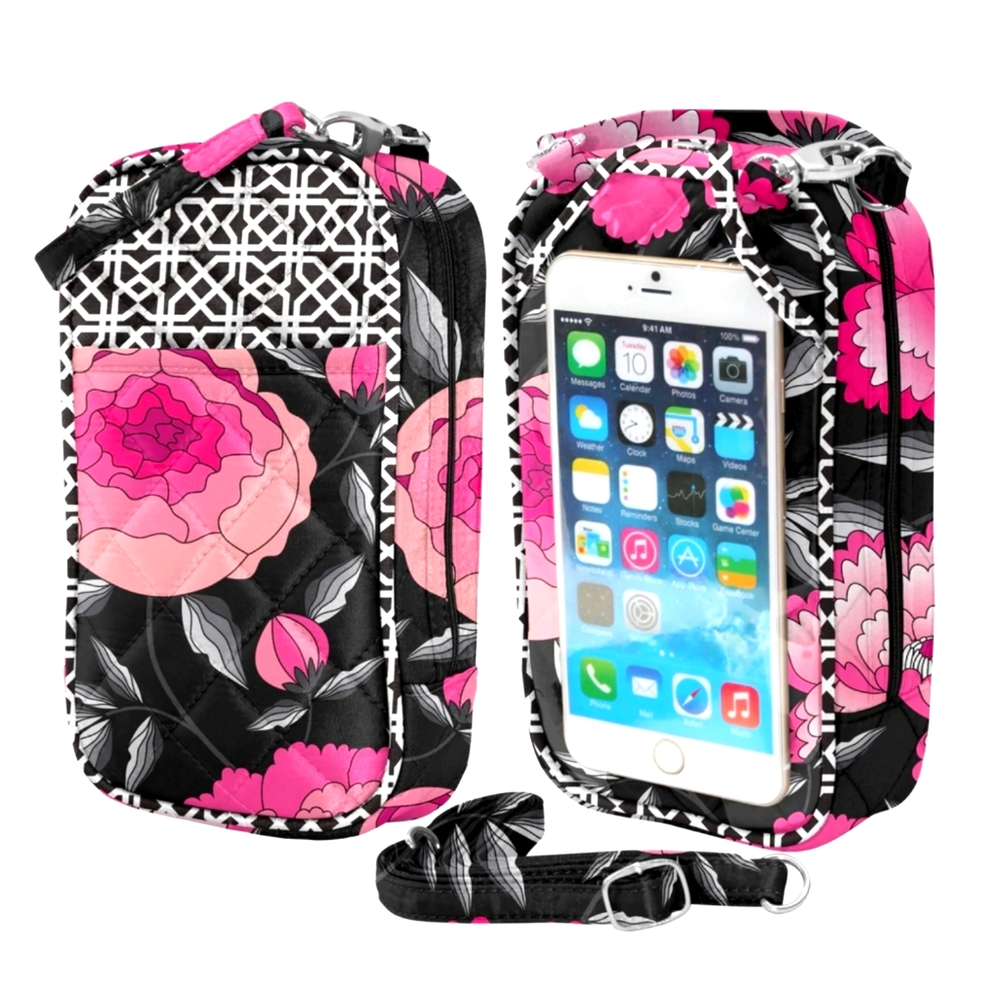Quilted Crossbody (Style:Piper)